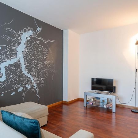 Large Well-Equipped Appartement Near Como Lake Lecco Eksteriør bilde