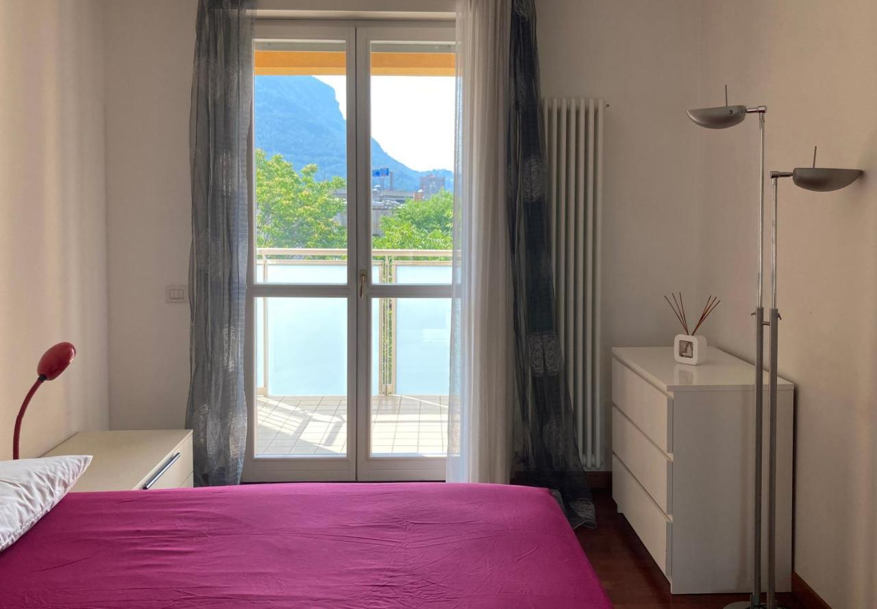 Large Well-Equipped Appartement Near Como Lake Lecco Eksteriør bilde