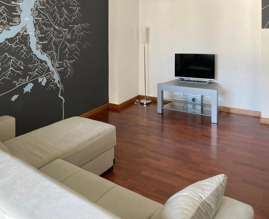 Large Well-Equipped Appartement Near Como Lake Lecco Eksteriør bilde