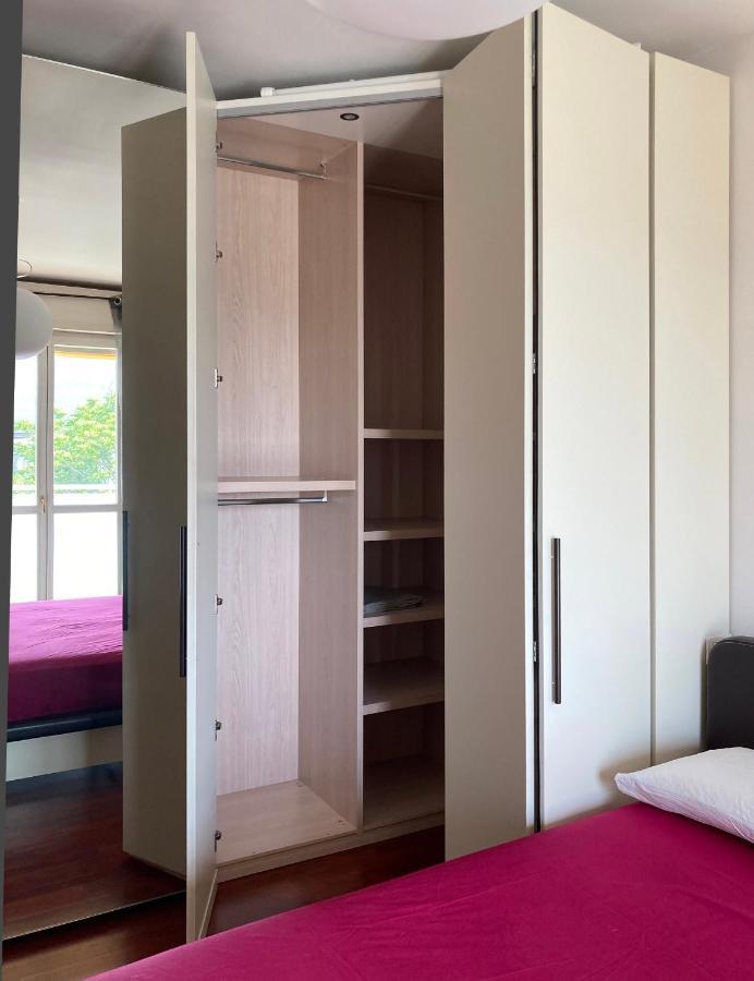 Large Well-Equipped Appartement Near Como Lake Lecco Eksteriør bilde